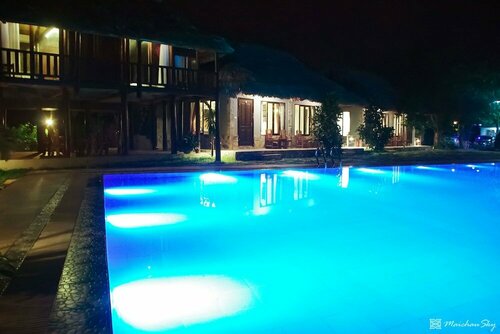 Mai Chau Sky, Reservar Hotel Hotéis em Hoa Binh com estacionamento, Estacionamento