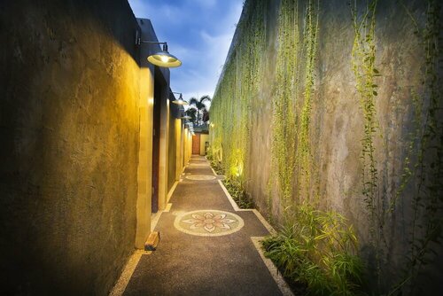 Punyan Poh Villlas, Réserver Hôtel Hôtels à Bali avec parking, Parking