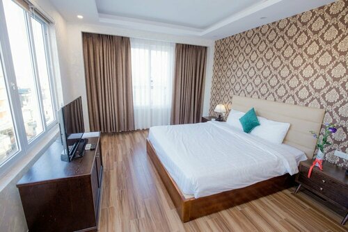 Avenue Hotel Sam Son, Забронировать Отель Отели Тханьхоа́ с парковкой, Парковка