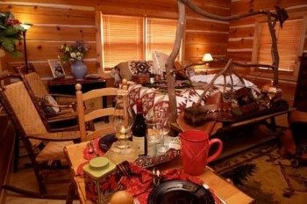 Gatlinburg Adventure Cabins