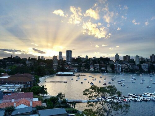 Stunning Harbour Views H325, Забронировать Апартаменты/квартира Дабл-Бэй Сидней