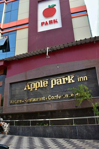 Hotel Apple Park Inn, Забронировать Отель Отели Тируччираппалли 3 звезды, рядом с Форт Тиручирапалли, 3*