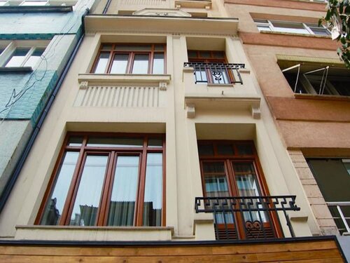 Cumbali Flats, Забронировать Апартаменты/квартира Отели Стамбула с завтраком, рядом с Больница «Аджибадем-Таксим», Завтраки