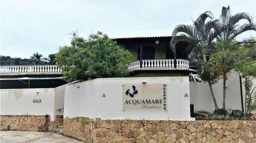 Pousada Acquamare Residence, Забронировать Отель Отели Армасан дус Бузиус 3 звезды, рядом с Пляж Брава, 3*