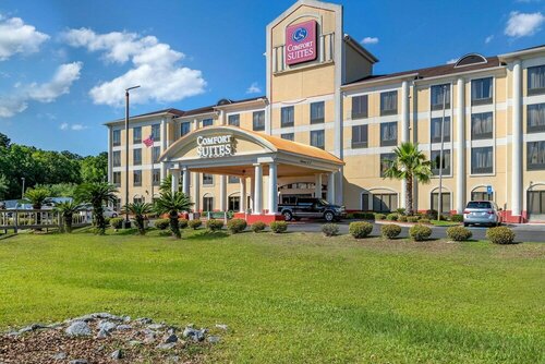 Comfort Suites Savannah Gateway I-95, Prenota Hotel Hotel a Georgia con parcheggio, Parcheggio