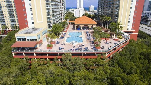 Intracostal Sunny Isles, Забронировать Отель СПА-отели Санни-Айлс-Бич, SPA-услуги