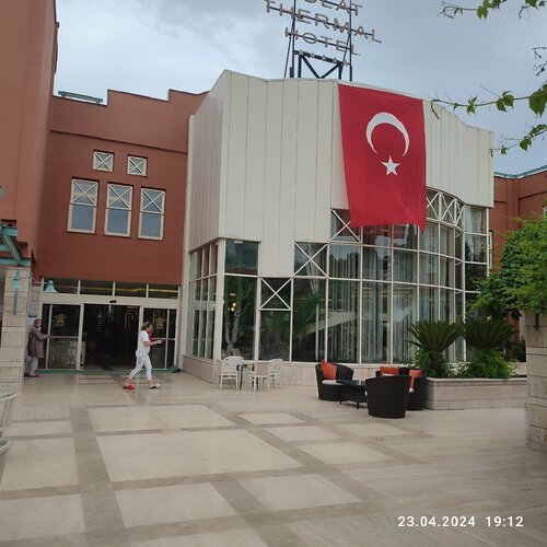 Lycus River Thermal Hotel, Rezerwuj Hotel Karahayit Denizli