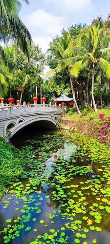 HuaYu Resort & Spa Yalong Bay Sanya, Rezervați Hotel Hoteluri în Hainan cu parcare, Parcare