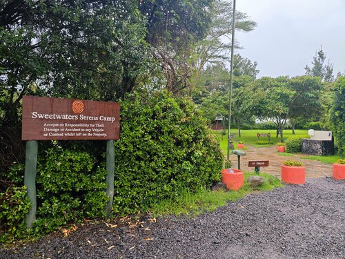 Sweetwaters Serena Camp, Réserver Hôtel Hôtels SPA à Laikipia, SPA