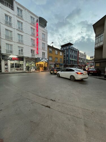 Garra Hotel, Забронировать Отель Отели Коньи с парковкой, Парковка