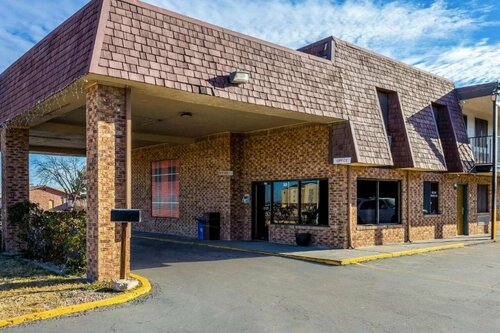 Sleep Inn & Suites Carlsbad Caverns Area, Забронировать Отель Карлсбад Нью-Мексико