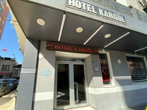 Kargul Hotel, Rezerwuj Hotel Gaziantep 