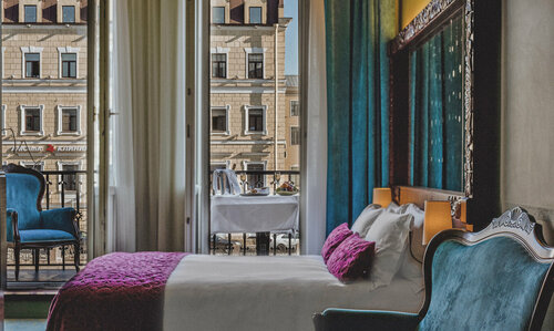 Domina Saint-Petersburg Hotel, 予約 ホテル Admiralteyskiy district サンクトペテルブルク