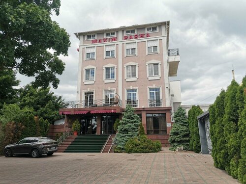 Maxim Pasha Hotel, Buchen Sie Hotel SPA-Hotels in Chişinău, SPA