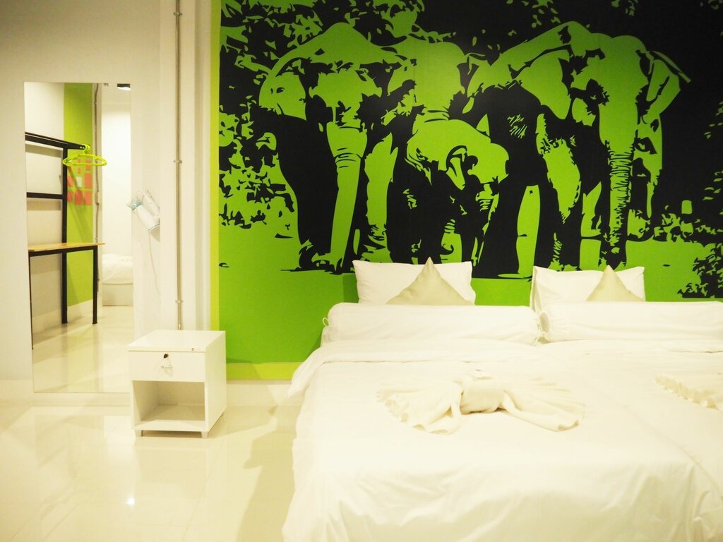 Tch Boutique Hotel & Hostel