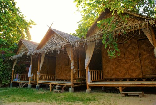 Haad Chao Phao Resort, Забронировать Курортный отель Отели Сурат Тхани с парковкой, Парковка