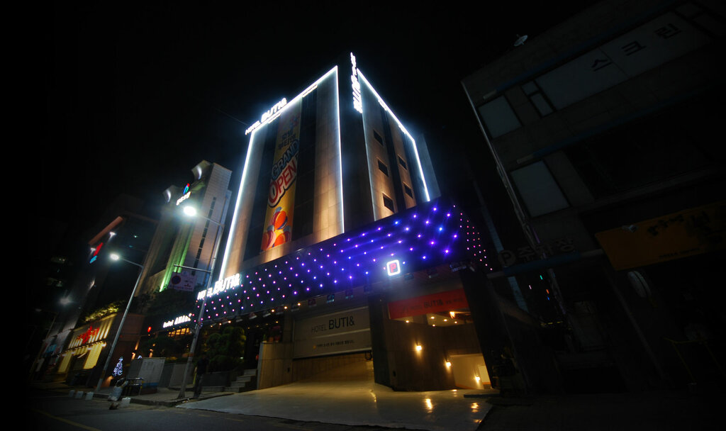 Hotel Buti& Incheon