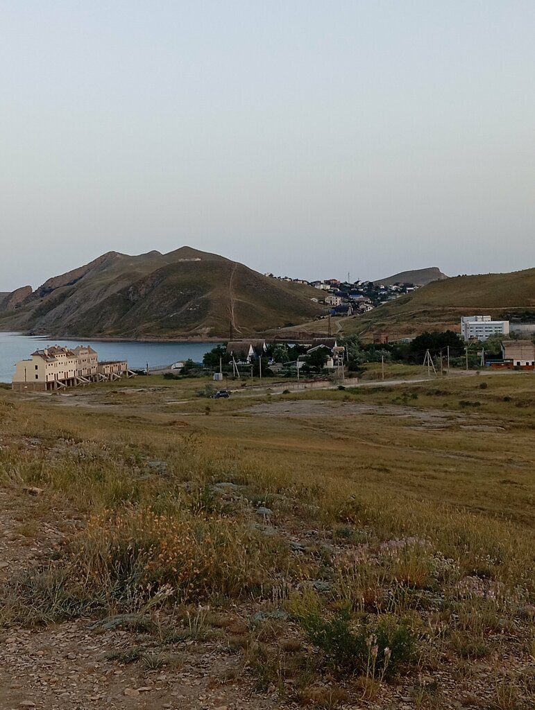 Эллинг у Зои