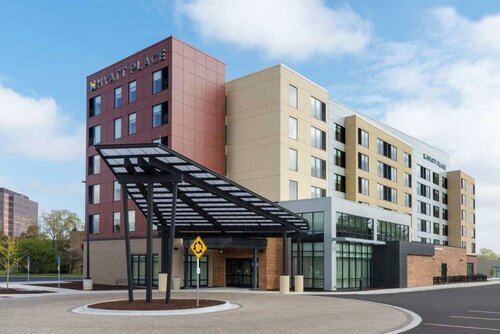 Hyatt Place Ann Arbor, Đặt Khách sạn Ann Arbor Michigan