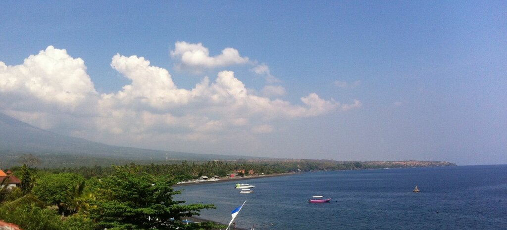 Amed Beach Resort