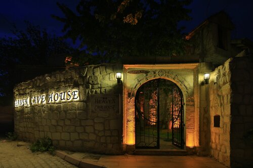Heaven Cave House - Razziya Evi, Забронировать Отель «постель и завтрак» Отели Ургюп 4 звезды, 4*