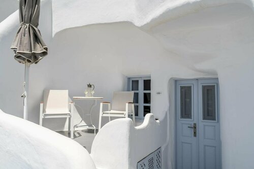 Vogue Suites, Забронировать Отель Ия 