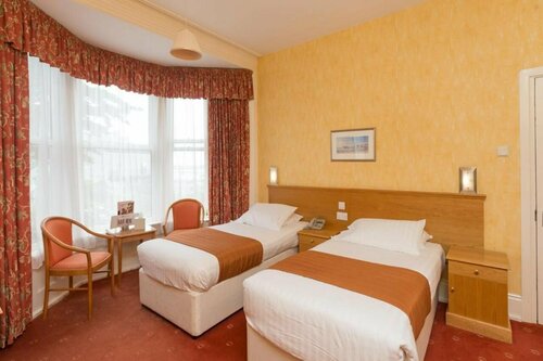 Lauriston Hotel, Reserva ahora Hotel Weston-super-Mare Somerset
