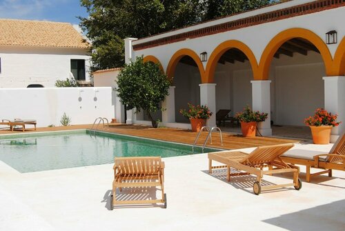 Cortijo de Vega Grande, Забронировать Дом для отпуска Льерена Badajoz Province