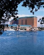 Westin Tampa Downtown Waterside, Забронировать Отель Тампа штат Флорида, рядом с Паромный терминал Cruise Line