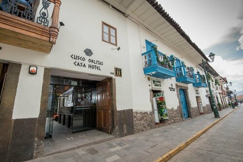 Oblitas Plaza de Armas Cusco, Rezerwuj Hotel Hotele w Cuzco z Parkingiem, w pobliżu Coricancha, Parking
