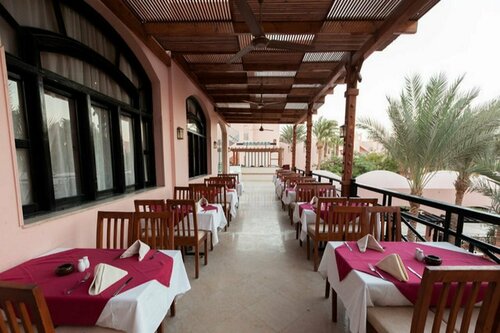 Le Pacha Resort, Boek Resort Hurghada Rode Zee, in de buurt van Star Fish Restaurant