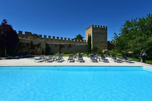 Pousada Castelo de Alcacer do Sal, Забронировать Отель Отели Побережья Алентежу с питанием, Пансион
