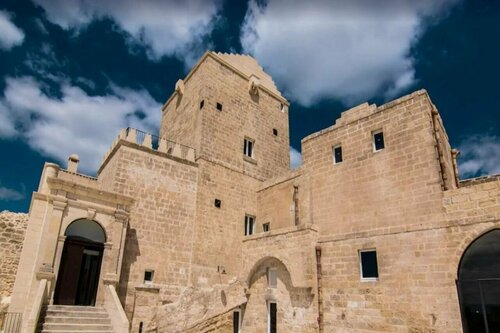 Masseria Fortificata San Francesco, Reserva ahora Hotel Hoteles en Basilicata con desayuno, Desayunos