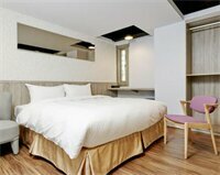 Bon Hotel Taipei, Забронировать Отель Zhongshan District Тайбэй