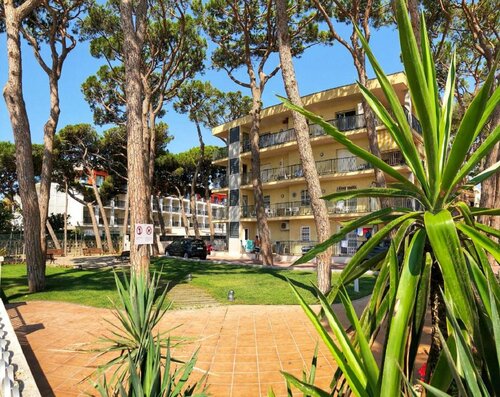 Pins I Mar by Ibersol, Забронировать Отель Отели El Baix Camp с парковкой, Парковка