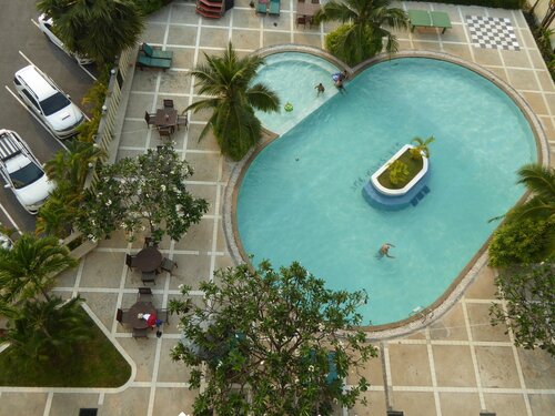 Sea Sand Sun Resort, Забронировать Курортный отель Отели Бан-Пхе с бассейном, Бассейн