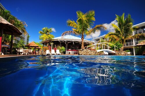 The Melanesian Port Vila, Prenota Hotel Port Vila Efate