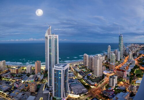 Holiday Holiday H-Residences Apartments, Забронировать Апартаменты/квартира СПА-отели Голд-Кост, рядом с LAN SPA, SPA-услуги