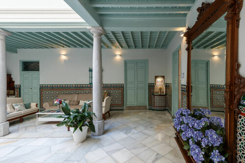 Palacio Cabrera - Lillo, Varaa Hotelli Hotellit Albayzin keskustassa, hotellit Albayzin keskustassa