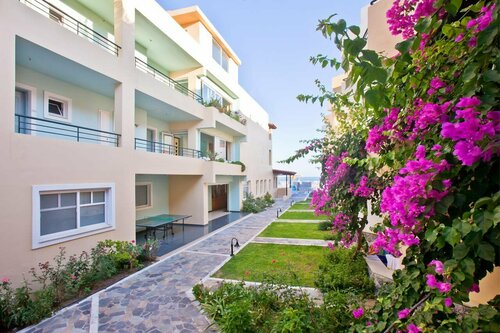 Dedalos Beach Hotel, Забронировать Отель Сфакаки Центральный Крит