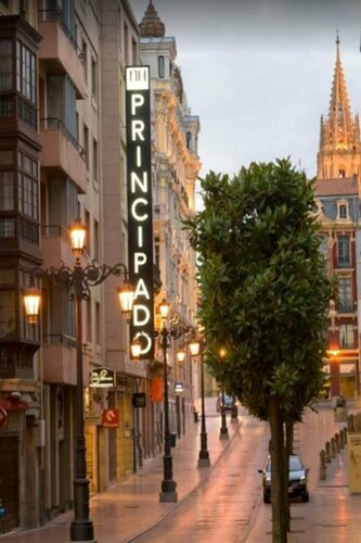 NH Oviedo Principado, Брондау Қонақ үй Oviedo Asturias