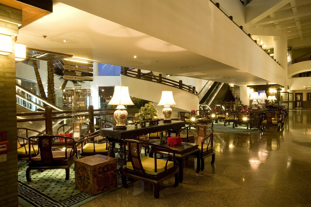 Beijing Landmark Towers Hotel