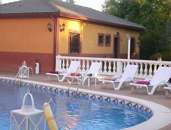 Hotel Zeus, Забронировать Отель Отели Мерида с завтраком, Завтраки