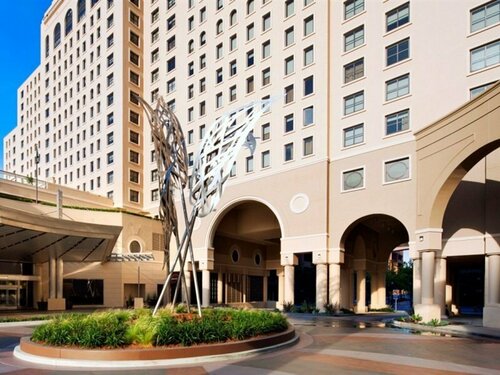 The Westin San Diego Gaslamp Quarter, Забронировать Отель Сан-Диего - центр города Сан-Диего, рядом с California Webster School of Law