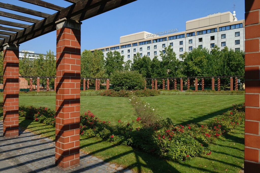Steigenberger Hotel Berlin