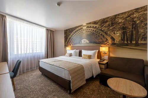 Holiday Inn Moscow Sokolniki Hotel, Varaa Hotelli Moskova hotellit, joissa on ateriat, Puolitäysi / Täysihoito