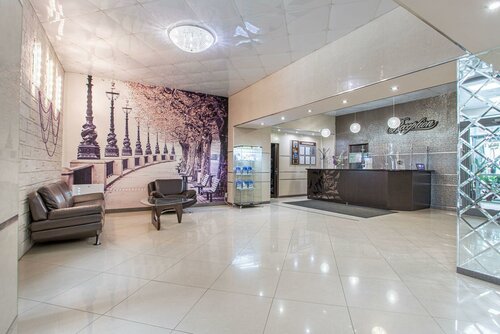 Гостиница Ока, Забронировать Отель Серпухов Московская область