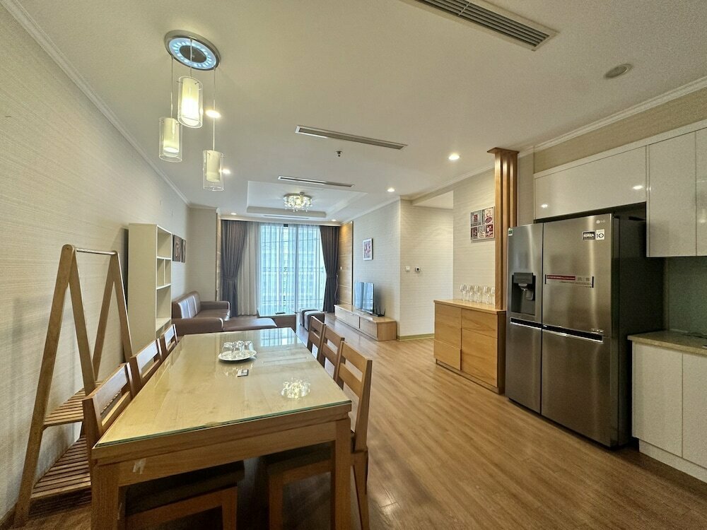 Royal City Apartment Ha Noi by Luxe Hospitality