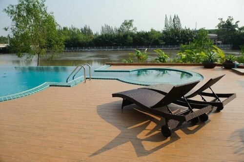 Coco View Hotel, Rezervovat Hotel Wellness hotely v Samut Songkhram, SPA