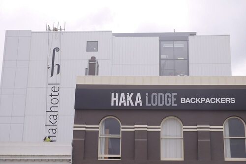 YHA Auckland International, Rezerwuj Hotel Auckland 